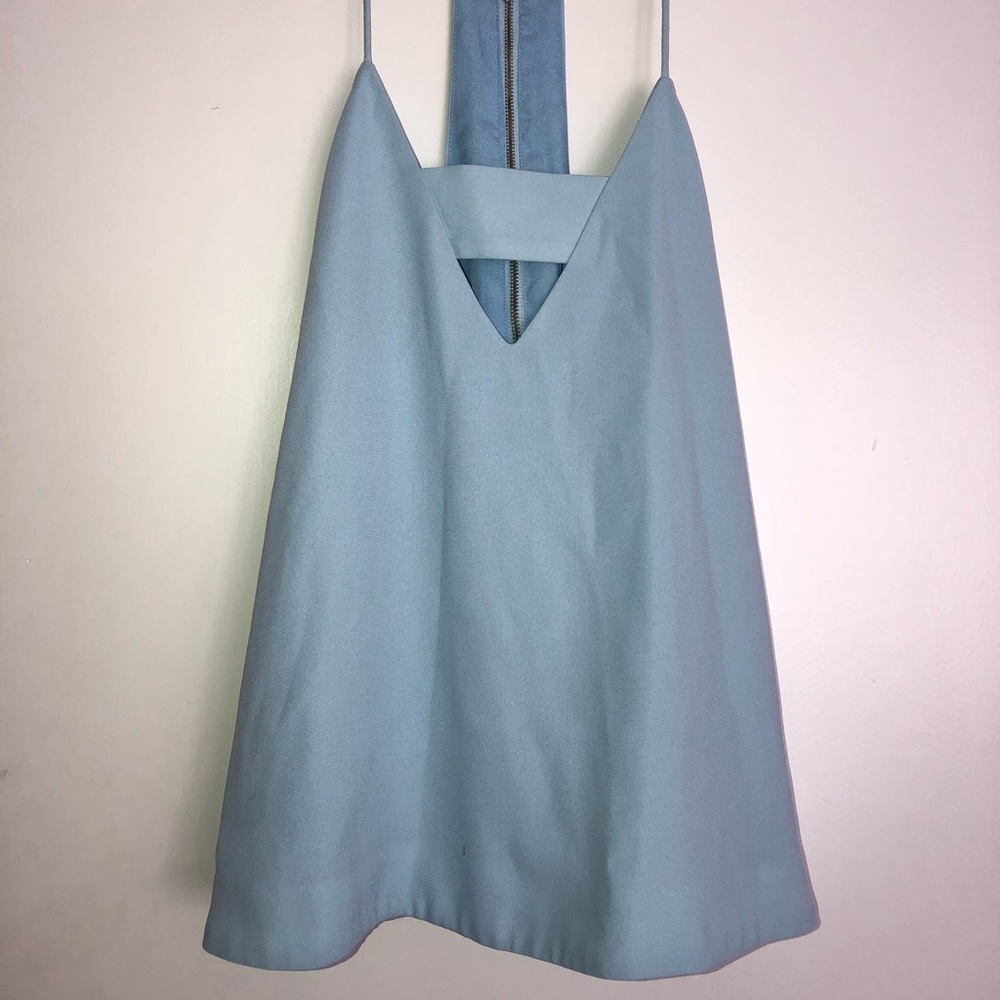 Finder’s Keepers silky top